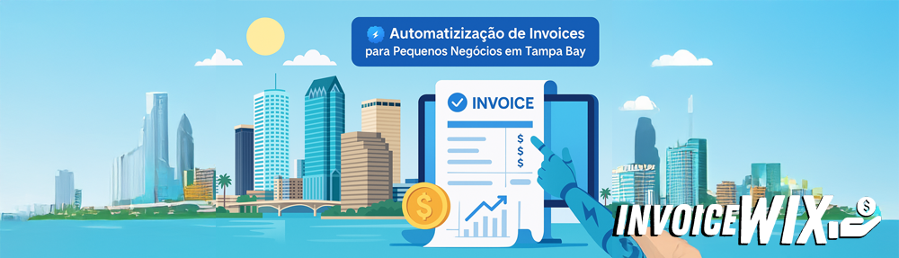 ⚙️ Automatização de Invoices: Um Aliado para Pequenos Negócios em Tampa Bay